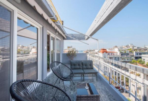 Daphne by halu! : Downtown family penthouse